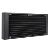 SilverStone Technology SST-IM240-ARGB, Refrigerador líquido premium multiuso con iluminación ARGB