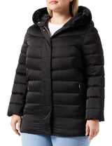 Geox W CHLOO, chaqueta De las mujeres, Black,
