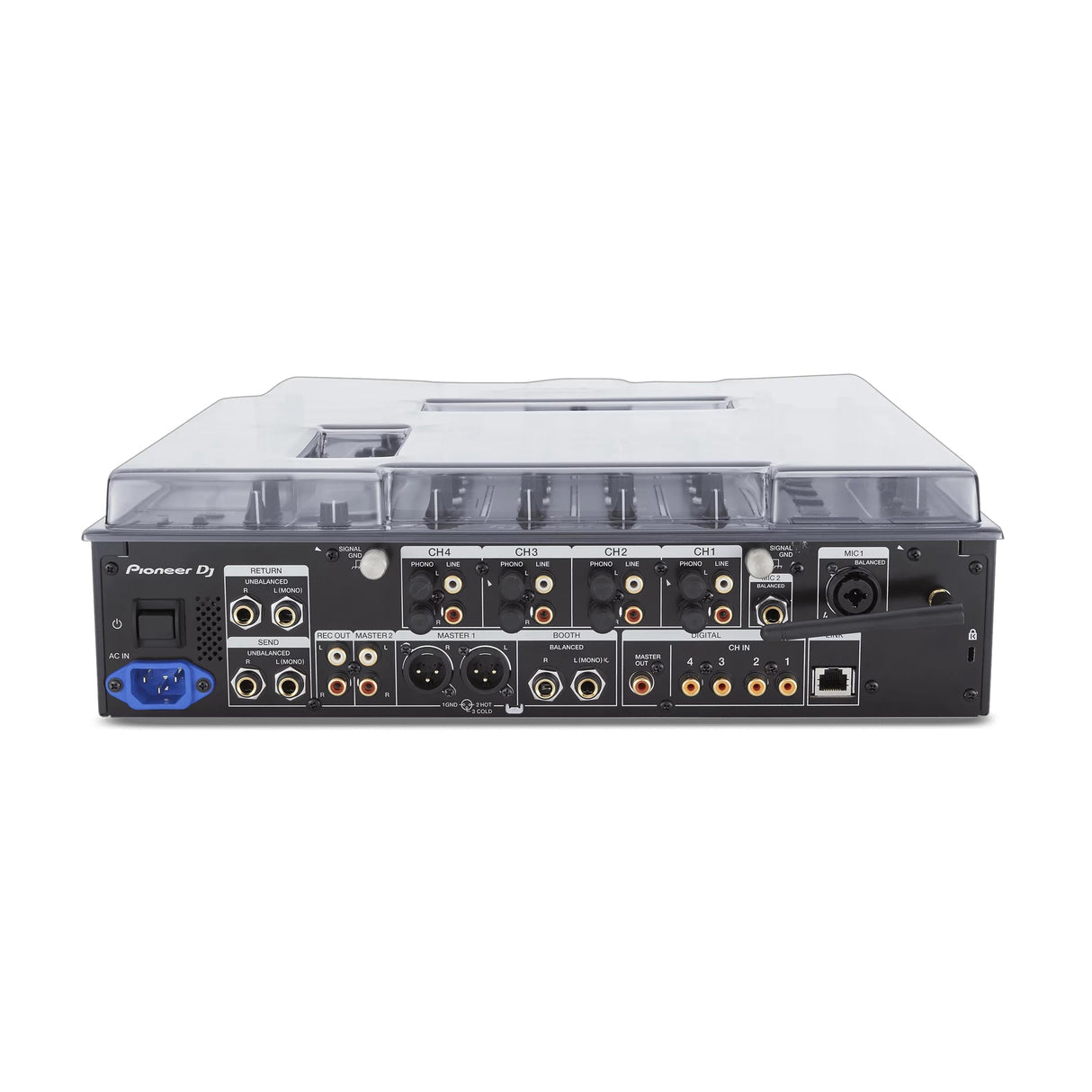 Decksaver Funda DJM-A9 (DS-PC-DJMA9)