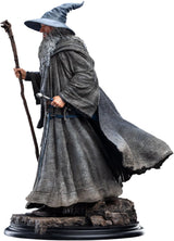 Weta Collectibles Figura Estatua del Señor de los Anillos 1/6 Gandalf el Peregrino Gris (Serie Clásico) 36 cm, Unisex, Multicolor, 24 x 36 x 24 cm