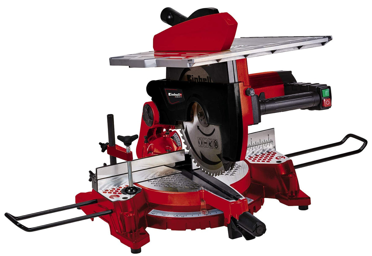 INGLETADORA DE DOBLE CORTE disco Ø305 TC-MS 3017 T