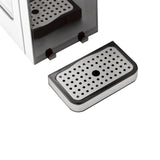 CASO HW 600 - dispensador de agua caliente 2,7L - hervidor de agua electrico - Agua caliente en segundos - temperatura 40°C a 100°C - 7 cantidades de salida - Filtro Antical y Anti Impurezas