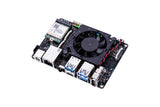 ASUS Tinker Edge R - Ordenador monoplaca para Aplicaciones de IA con tecnología Arm Big.Little y NPU Rockchip; fácil de implementar en Aplicaciones de Aprendizaje automático