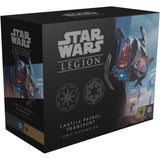 Atomic Mass Games, Star Wars Legion: Neutral Expansions: LAAT/IE Patrol Transport Unit, Unit Expansion, Miniatures Game, Ages 14+, 2 Players, 90 Minutes Playing Time