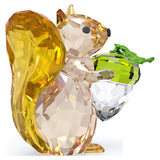 Swarovski Idyllia Ardilla y Bellota