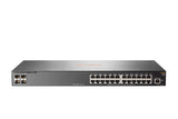 Interruptor Aruba 2930F 24G 4SFP