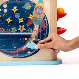 Hape Explora y Aprende Magic Cube| Juguete Educativo Multifuncional para Niños