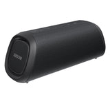 LG XBOOM Go XG7QBK - Altavoz Inalámbrico, Bluetooth, 40W, Sonido Sound Boost, Resistente al Agua IP67, Autonomía 24h, Color de Luces LED Variable, Amplia Conectividad, Color Antracita