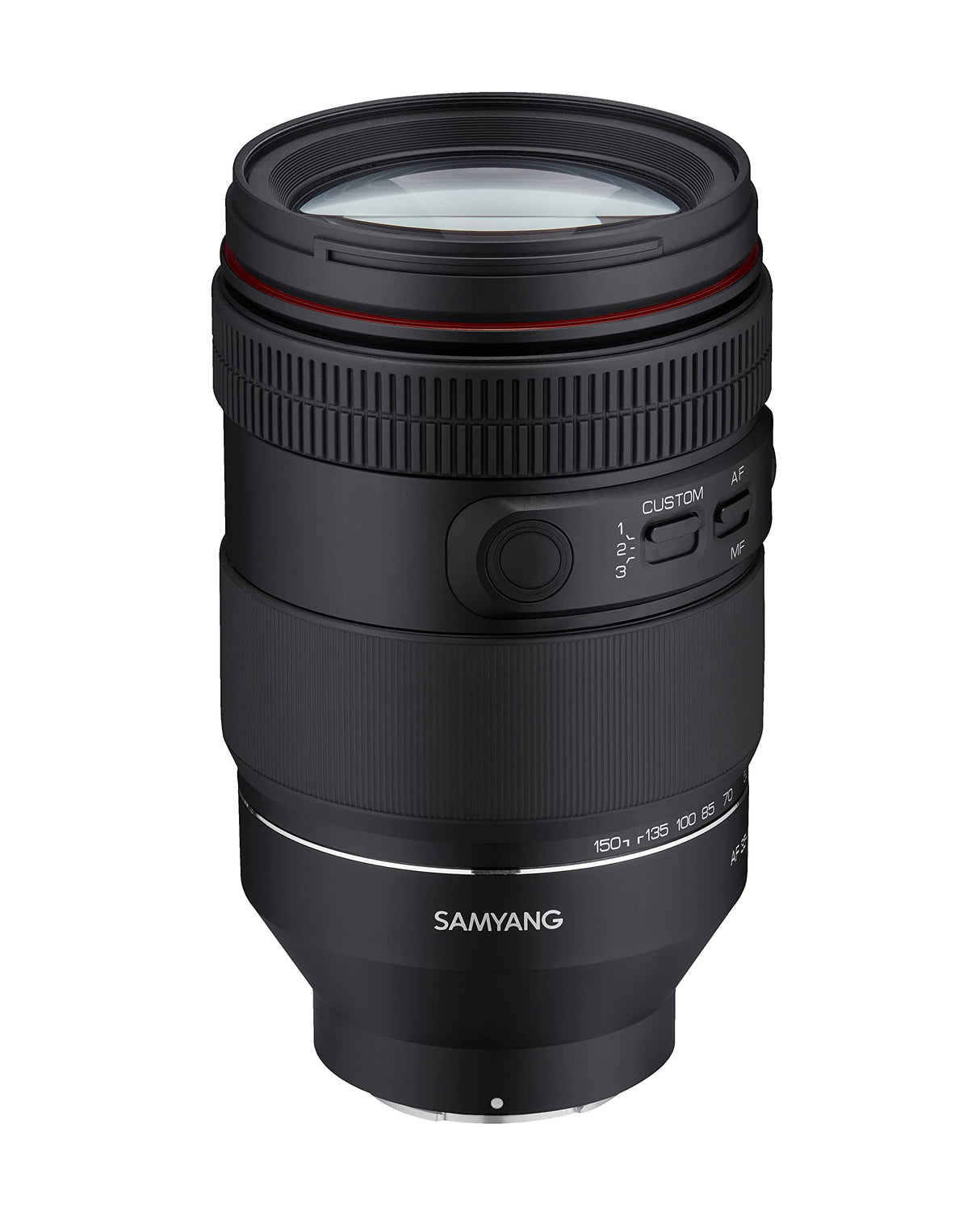 Samyang Lente de Zoom de Marco Completo F2-2.8 AF de 35-150 mm para Montura Sony E (SYIO35150AFZ-E)