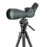 Vanguard Alta Pro 3VL 264CV14 - Trípode de vídeo de Carbono, rótula Veo PV-14 y Base niveladora