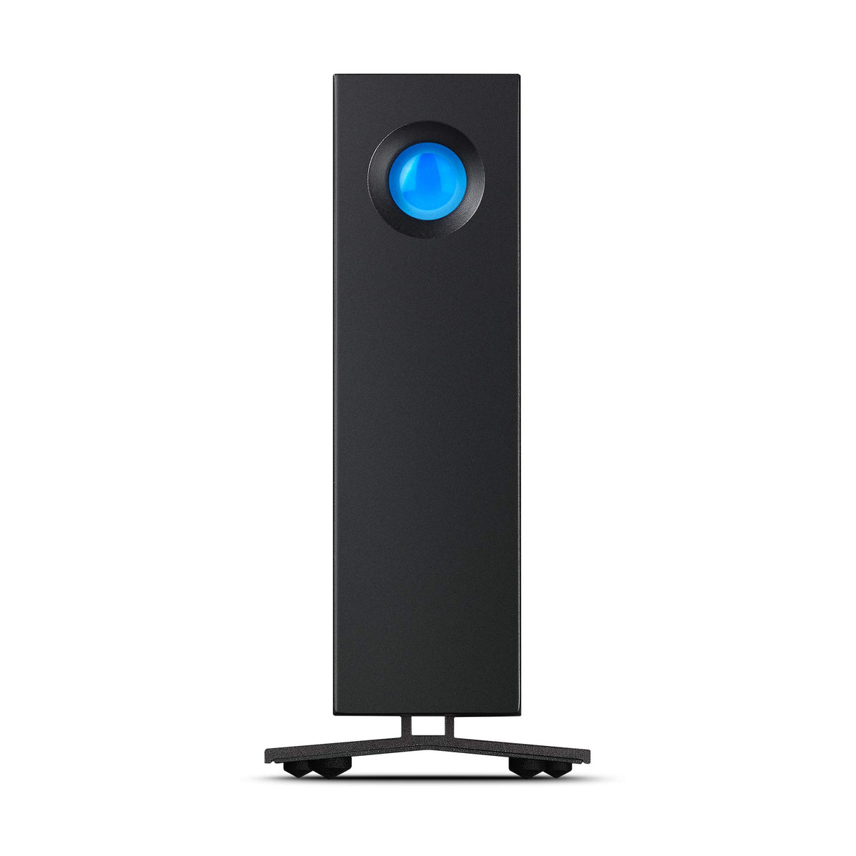 LaCie d2 Professional 30TB — USB‑C Disco Duro Externo de sobremesa, para Mac y Windows — Incluye Rescue Data Recovery