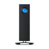 LaCie d2 Professional 30TB — USB‑C Disco Duro Externo de sobremesa, para Mac y Windows — Incluye Rescue Data Recovery