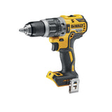 DeWalt Kit de herramientas eléctricas inalámbricas de 18 V, ideal para trabajar la madera, DCK665P3T-GB. Incluye DCD796: taladro combinado de 2 velocidades sin escobillas, cepilladora sin escobillas DCP580, multiherramienta sin escobillas DCS355+accesorio