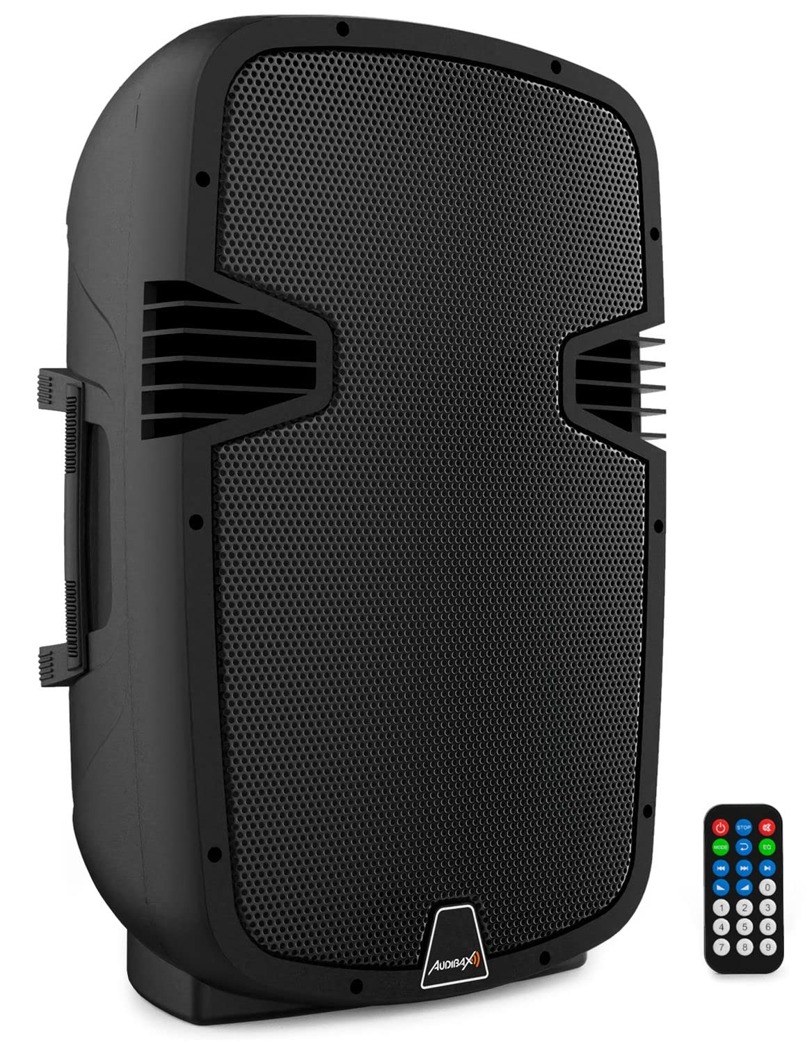 Audibax Arkansas 12 Altavoz Profesional Bluetooth 12 USB, 600 Watios