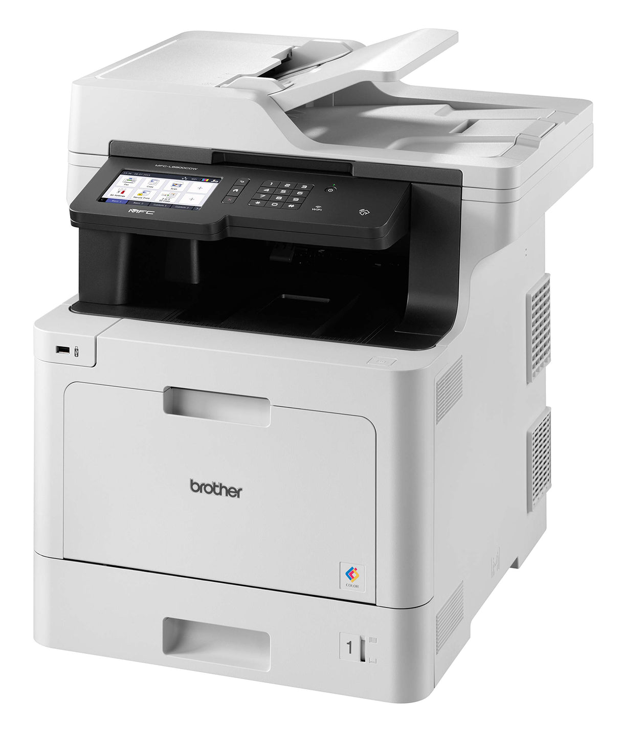 Brother MFC L 8900 CDW - Impresora Multifunción Color