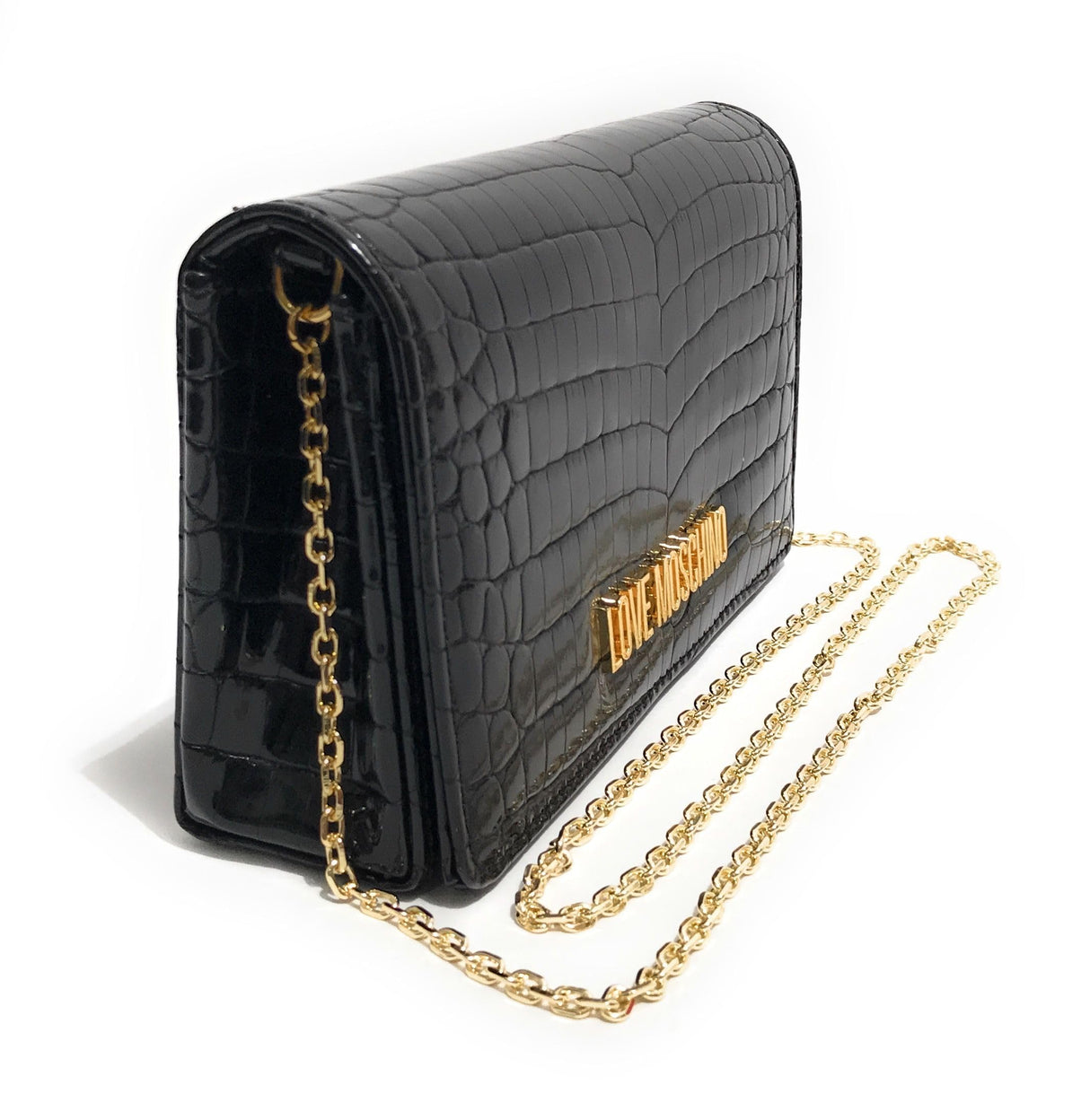 Love Moschino Bolso de Hombro Mujer Negro Talla única