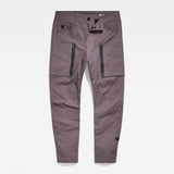 G-STAR Zip Pocket 3D Skinny Cargo Pants Hombre, Gris (Rabbit D21975-D504-G077), 29W / 30L