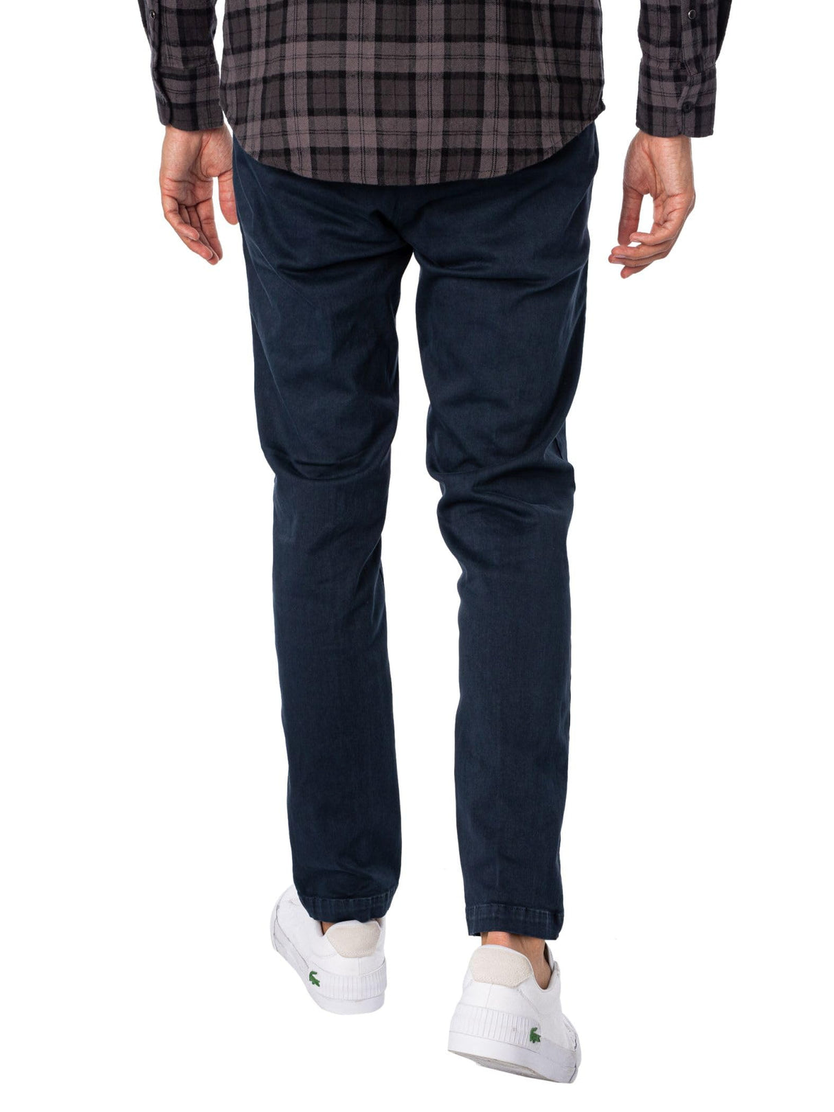 Replay Zeumar Hyperchino Color Xlite Pantalón, 010 Blue, 31W x 30L para Hombre