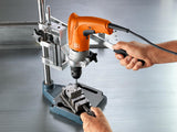 FEIN Taladro hasta 13 mm, Set BOP 13-2, 550 W, Taladro de 2 velocidades universal hasta 13 mm con velocidad ideal para acero y acero inoxidable