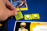 Renegade Game Studios Renegade Game Studio RGS0850 Power Rangers: Heroes of The Grid, Mixed Colours