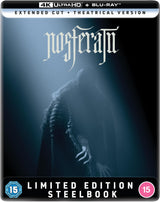 Nosferatu Steelbook [4K UHD + Blu-Ray] [Blu-ray]
