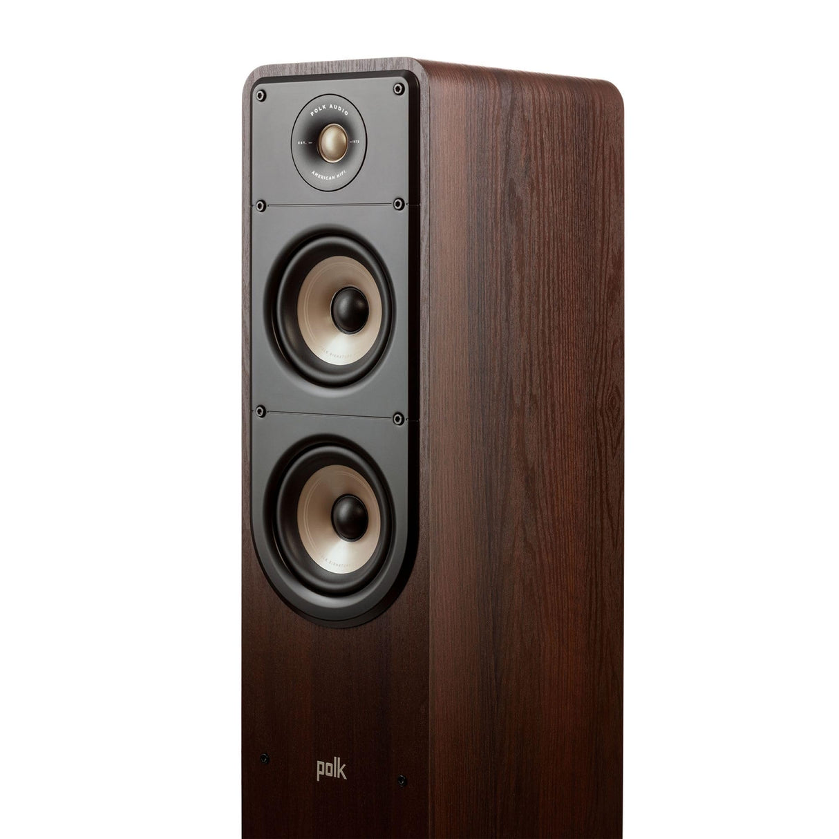 POLK AUDIO Signature Elite ES50 Altavoz de Suelo Hi-Fi, Blanco