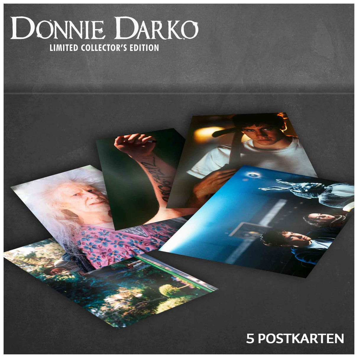 Donnie Darko - Limited Collector's Edition (4K Ultra HD) (+ Blu-ray) [Blu-ray]