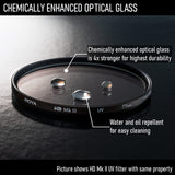 HOYA Circular Polarizing Filter HD MkII ø72 mm