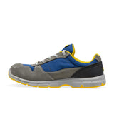 Utility Diadora RUN TEXT LOW S1P SRC ESD, Zapatillas Unisex Adulto, GRIS (CASTELLO/BLU INSEGNA), 45 EU