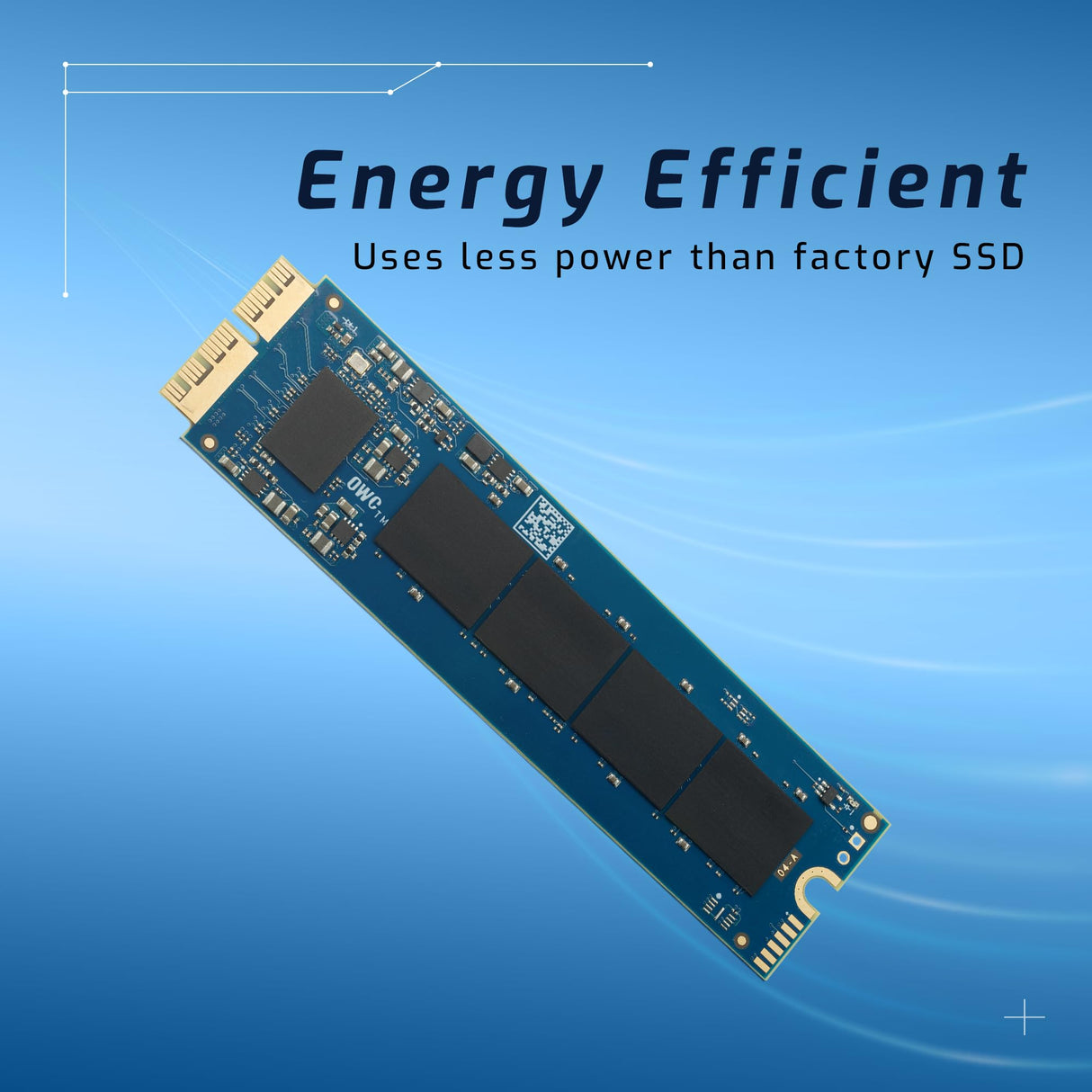 OWC 2TB Aura Pro X2 Gen4 NVMe SSD Upgrade for Mac Pro (Late 2013-2019)