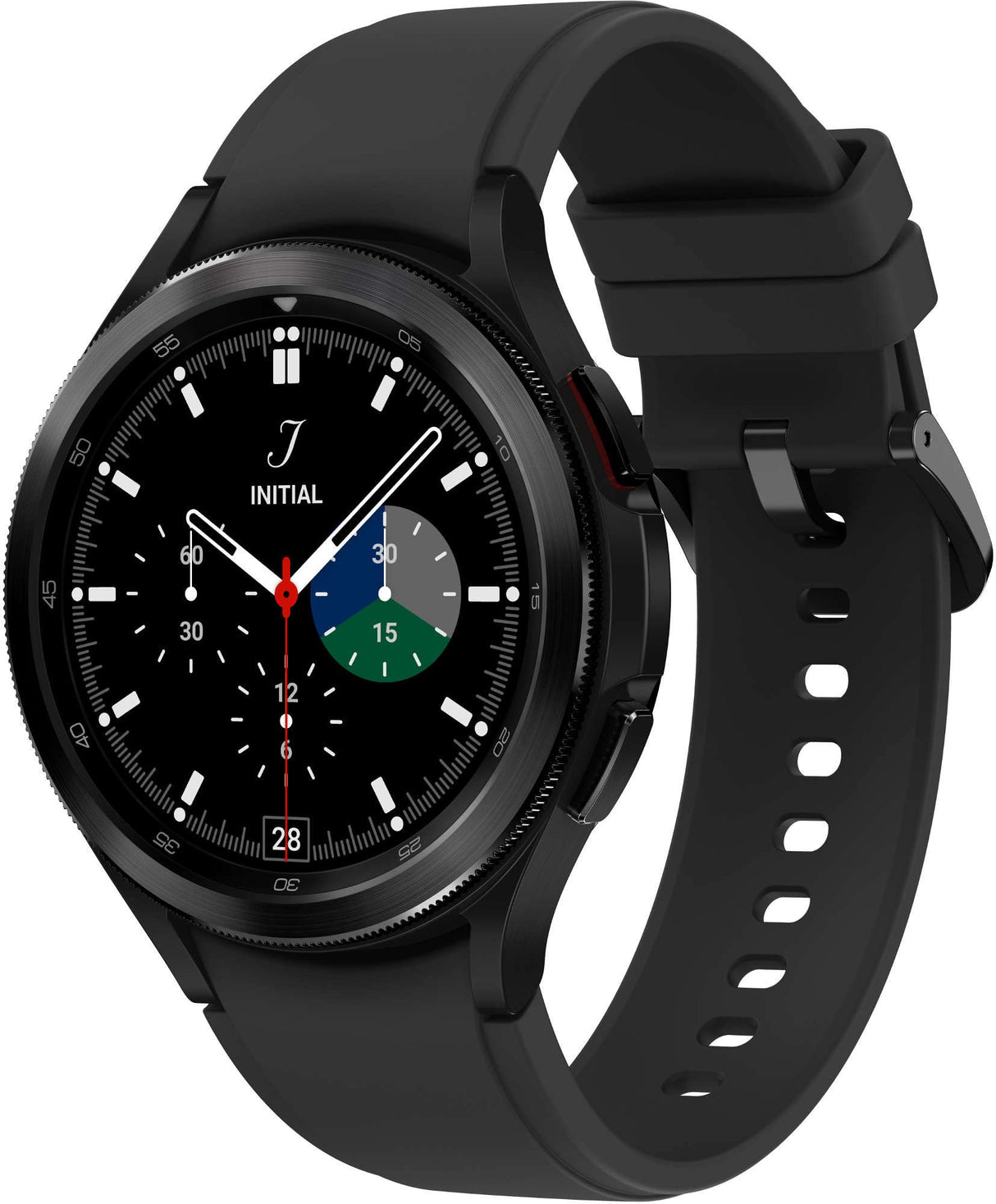 SAMSUNG Galaxy Watch 4 Classic (46mm) Bluetooth - Smartwatch, fitness tracker, Black