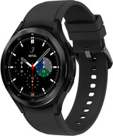 SAMSUNG Galaxy Watch 4 Classic (46mm) Bluetooth - Smartwatch, fitness tracker, Black
