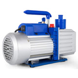 Moracle Bomba de Vacío Aire Acondicionado Coche Eléctrico Aire 220V Bomba de Vacío Aire Acondicionado (9CFM)