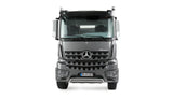 Amewi Mercedes-Benz Arocs Volquete 4x4 1:14 RTR Antracita Incluye Mando a Distancia, batería, Cable de Carga