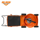 RURIS Césped Térmico DAC 100XLS - Motor 3,3 CV 131 CC - Ancho de Corte 40 cm - Bandeja de Recogida 45 L - Superficie de hasta 1300 m²
