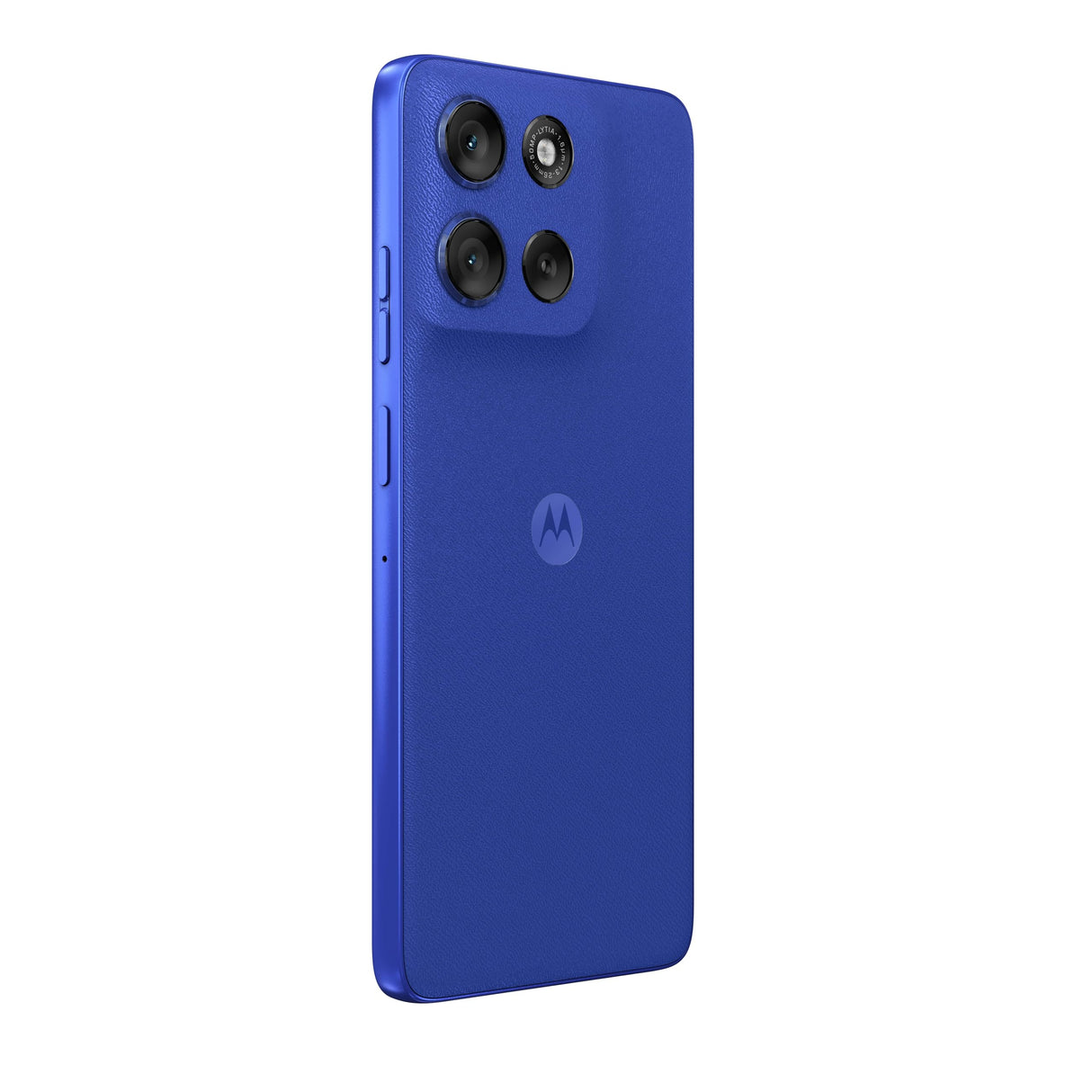 Motorola Moto G56 5G 8/256 GB, cámara de 50 MP + Sensor antiparpadeo, Pantalla de 6,72 Pulgadas FHD+ 120 Hz, batería 5200 mAh, MediaTek Dimensity 7060, Android 15, Pantone Dazzling Blue