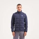 Chervò 65085-576 MANDURINO Jacket Hombre BLUE/BLUE Tamaño 52