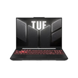 ASUS TUF Gaming A16-TUF607PV-QT023W 16 Pulgadas QHD+ 165Hz AMD Ryzen 9 7845HX Procesador, DDR5 16GB RAM, 1TB PCIe 4.0 NVMe SSD, NVIDIA GeForce RTX 4060 GPU 140w - Teclado AZERTY