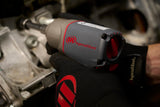 Ingersoll-Rand 3/8" Quiet Technology Llave de Impacto Neumática 2115QTiMAX, para Trabajos Durados, Llave De Impacto para su Taller