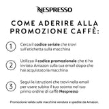 Nespresso De'Longhi Citiz EN167.W - Cafetera monodosis de cápsulas Nespresso, compacta, 19 bares, apagado automático, color blanco