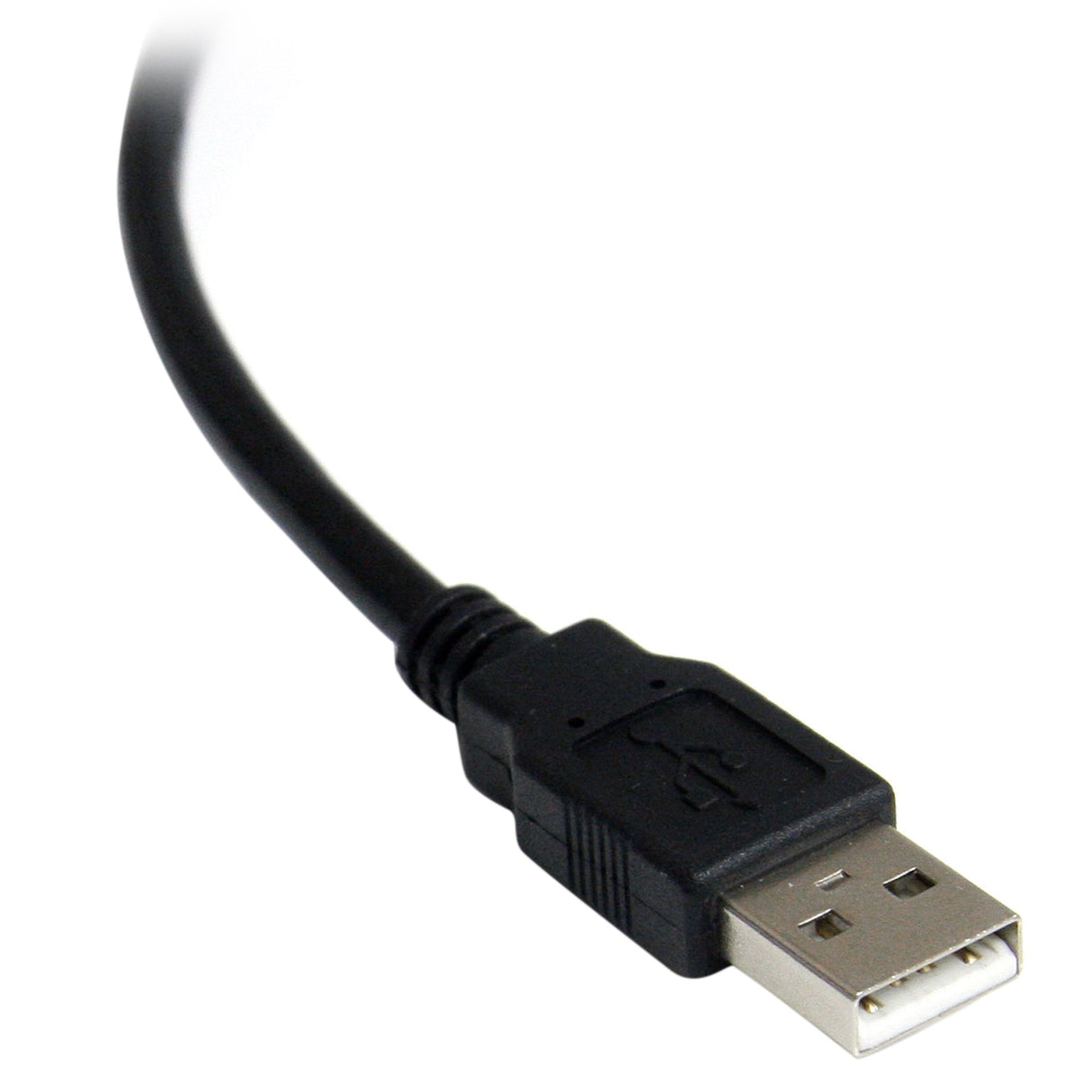 StarTech.com ICUSB2321FIS - Cable USB a 1 puerto serie RS232, aislamiento óptico, 1.8 m