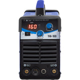 FlowerW TIG - Soldadora inverter (220 V, WIG, 160 A)
