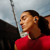 Bose Novedad Auriculares de botón QC Ultra Bluetooth (2.ª Gen), Auriculares de botón inalámbricos con cancelación de Ruido, hasta 6h de batería, IPX4, Audio inmersivo, Graves Profundos, Negro