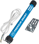 HOMEPILOT - Motor persianas Premium Smart M40 | Motor inalámbrico inteligente (40 Nm, SW60) para persianas enrollables. Detección obstáculos, bloqueo y inicio suave
