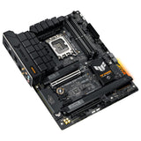 TUF Gaming B760-PLUS WiFi - Placa Base ATX Intel B760 (LGA 1700) con DDR5, Ranura PCIe 5.0, 3X PCIe 4.0 M.2, 12+1 DrMOS, 2.5Gb Ethernet, DisplayPort, HDMI, USB 3.2 Gen 2 Tipo C, Aura Sync