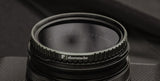 PolarPro - Helix Maglock Shortstache Everyday Filter - 1/4 Black Mist + Polarizador - Camera Filter - Garrett King