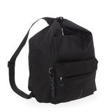 Mandarina Duck MD 20 P10qmt09, Bolso Bandolera para Mujer, Black, 31x39x14 (L x H x W)