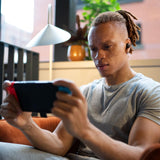 JBL Quantum Air TWS Auriculares In Ear inalámbricos, con cancelación de ruido, 8 horas de reproducción, resistencia al agua IPX4, compatible con asistente de voz, negro