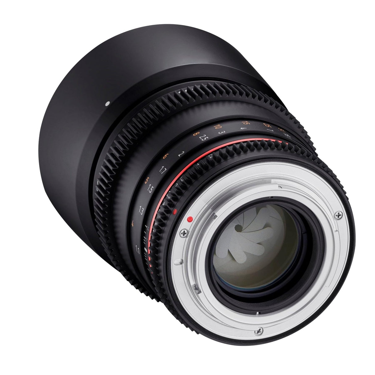 Rokinon Lente Cine DSX de 85 mm T1.5 para Canon