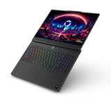 Lenovo Legion 5 Gen 11 - Portátil Gaming IA 15.3" OLED (AMD Ryzen 7 250, NVIDIA GeForce RTX 5060, 165Hz, 16GB RAM, 512GB SSD, Wi-Fi7, Sin Sistema Operativo) QWERTY Retroiluminación RGB, Español-Negro